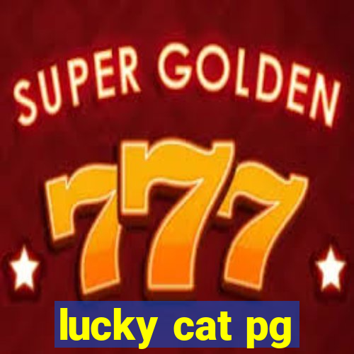 lucky cat pg